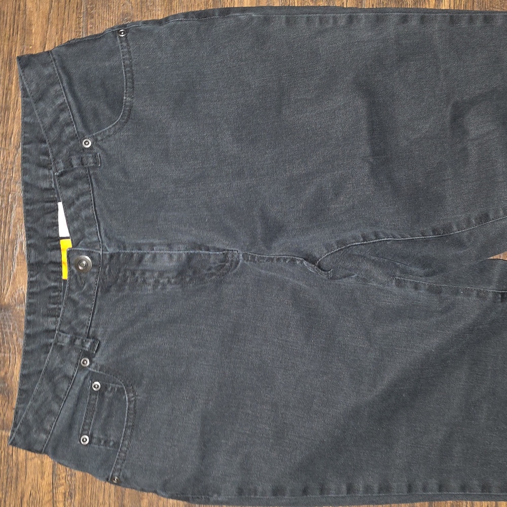 Ruby Rd. High Rise Straight Jeans Size 8 - Picture 5 of 6